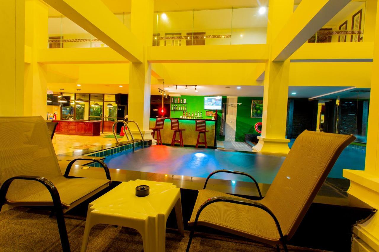 Ansino Bukit Hotel Patong