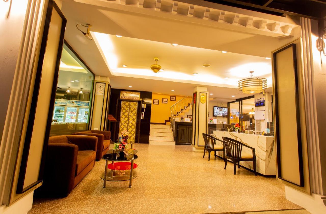 Hotel Ansino Bukit Patong