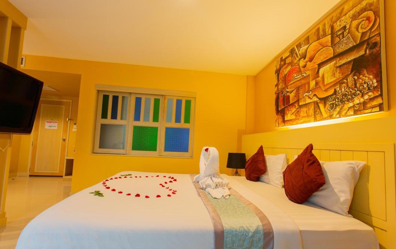 Ansino Bukit Hotel Patong
