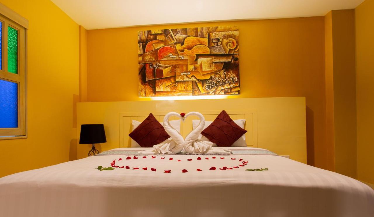 Ansino Bukit Hotel 3*