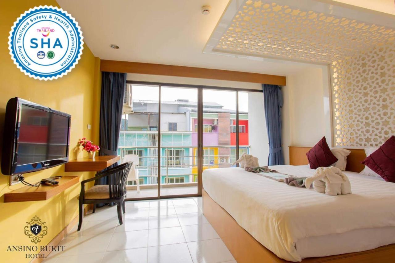 Hotel Ansino Bukit