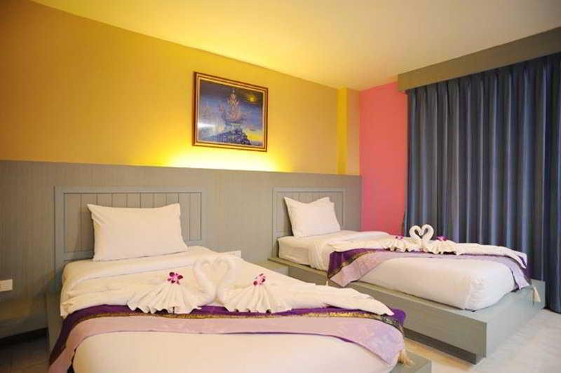 Hotel Ansino Bukit Patong
