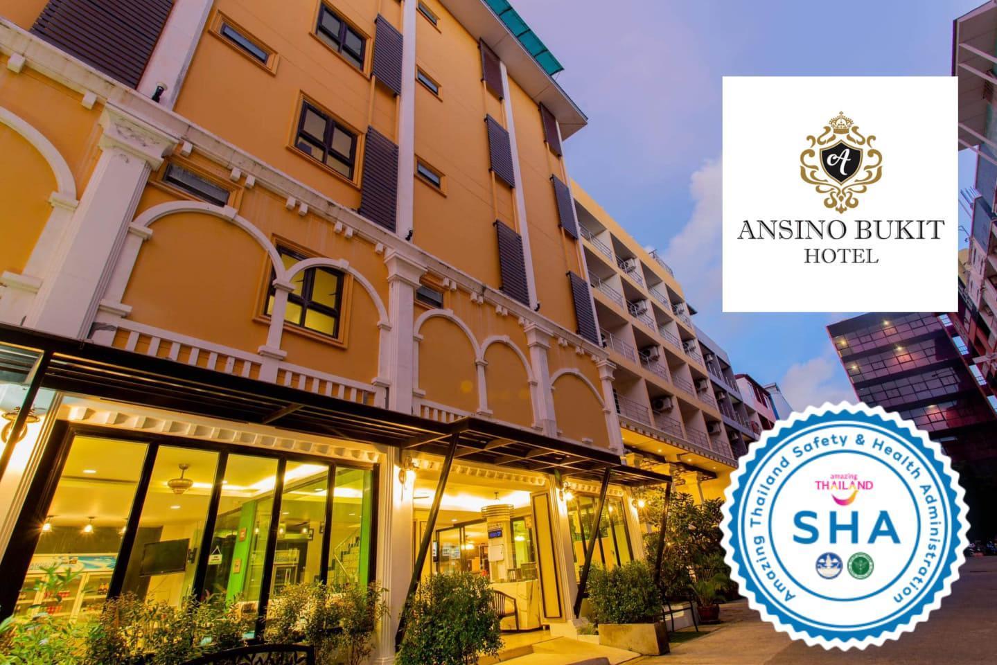 Hotel Ansino Bukit Patong