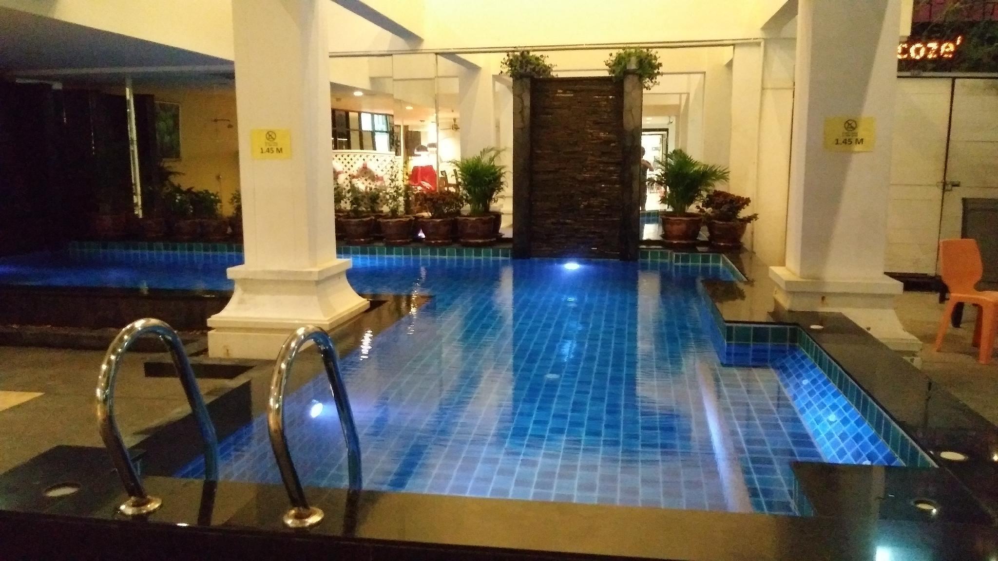Hotel Ansino Bukit Patong