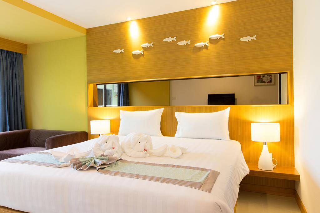 Hotel Ansino Bukit Patong
