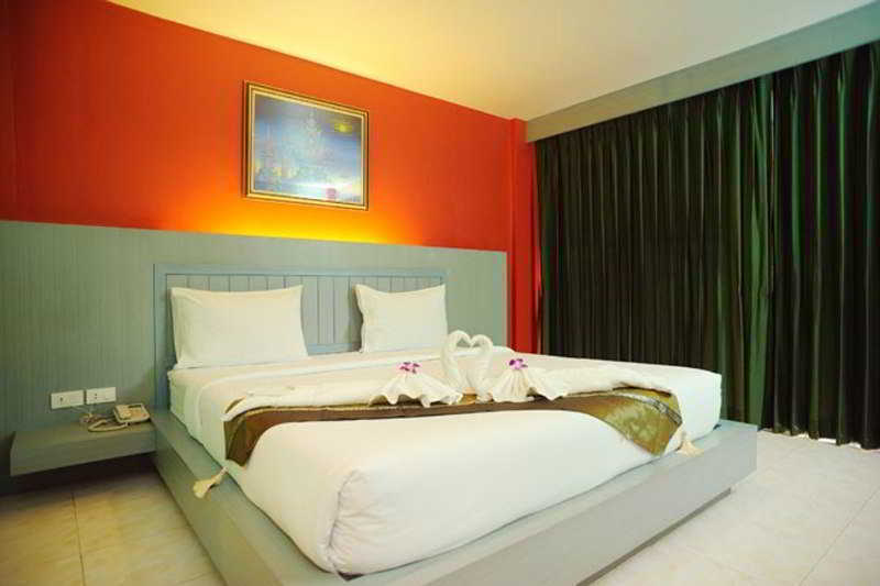 Ansino Bukit Hotel Patong