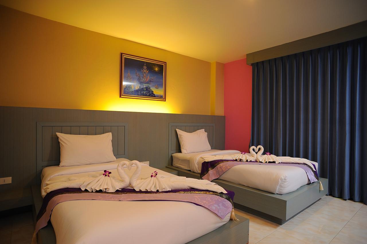 Hotel Ansino Bukit Patong