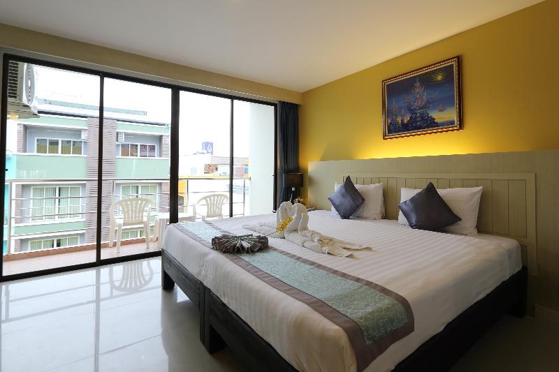 Hotel Ansino Bukit Patong