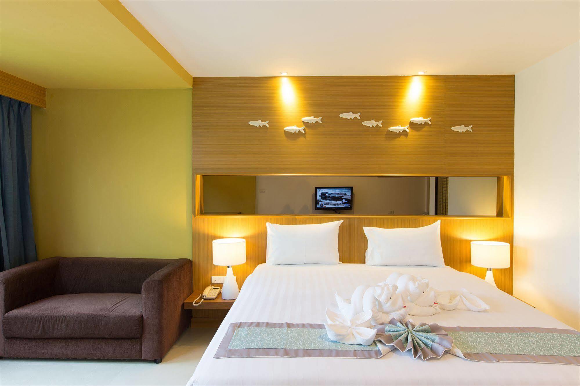Hotel Ansino Bukit Patong