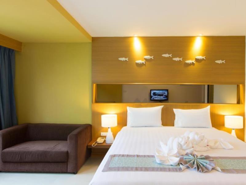 Ansino Bukit Hotel 3*