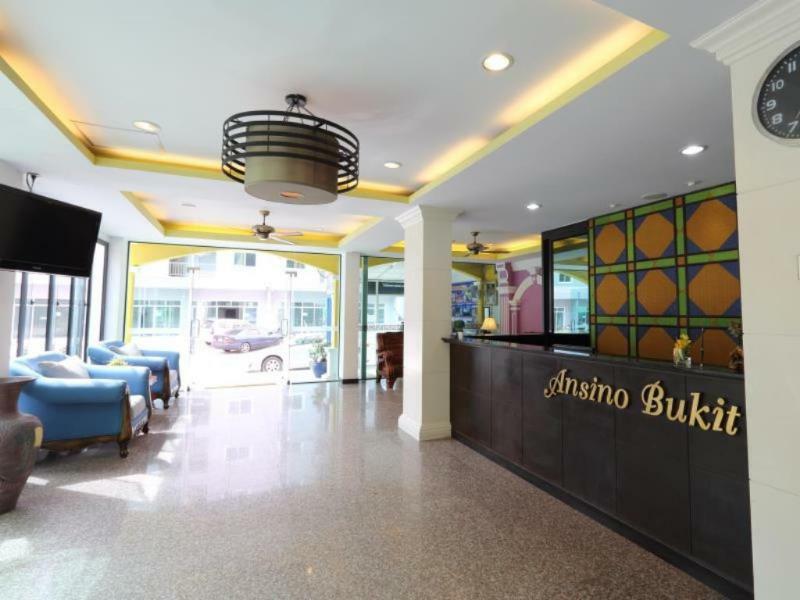 Hotel Ansino Bukit