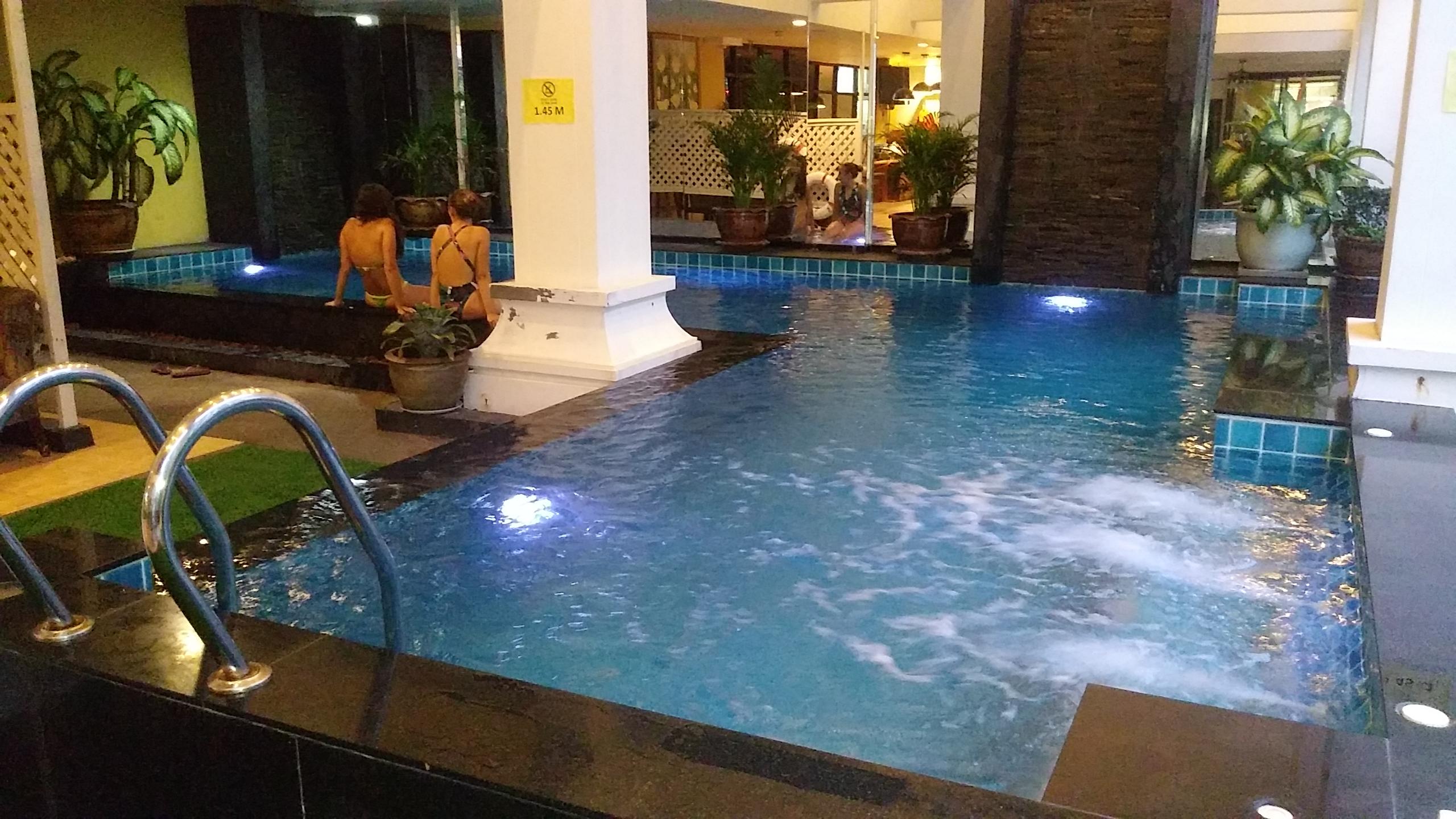 Hotel Ansino Bukit 3*