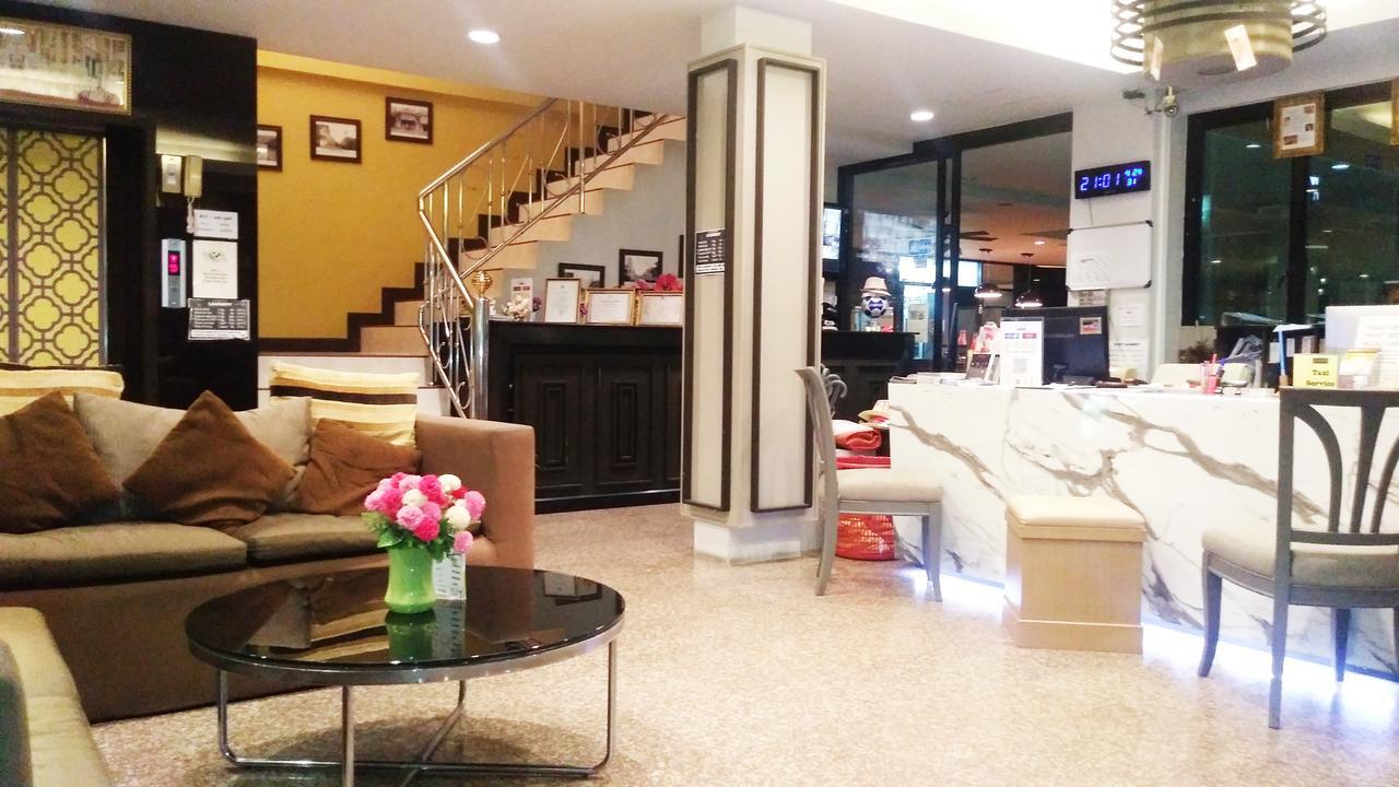 Ansino Bukit Hotel 3*